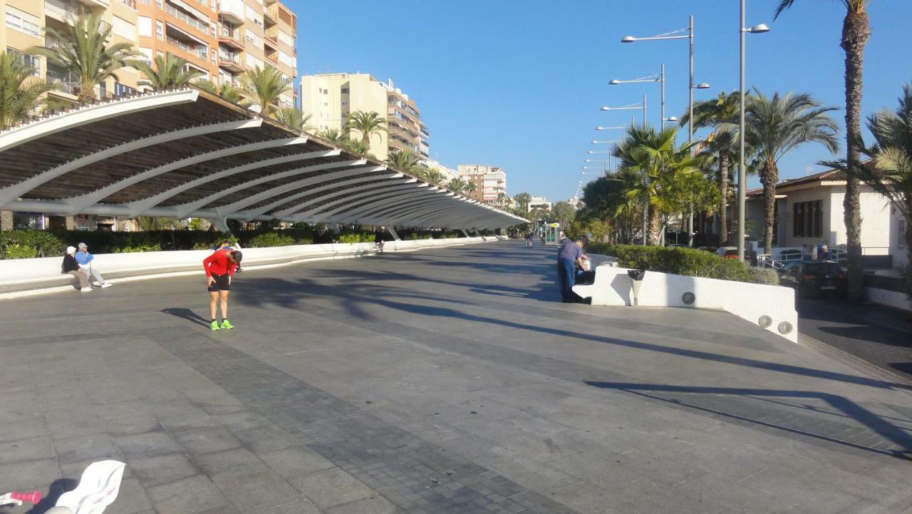 Oasis Beach 5 Orihuela Exterior foto