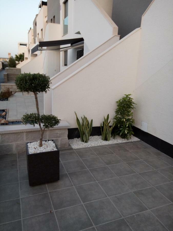 Oasis Beach 5 Orihuela Exterior foto