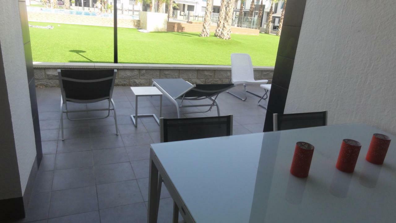 Oasis Beach 5 Orihuela Exterior foto