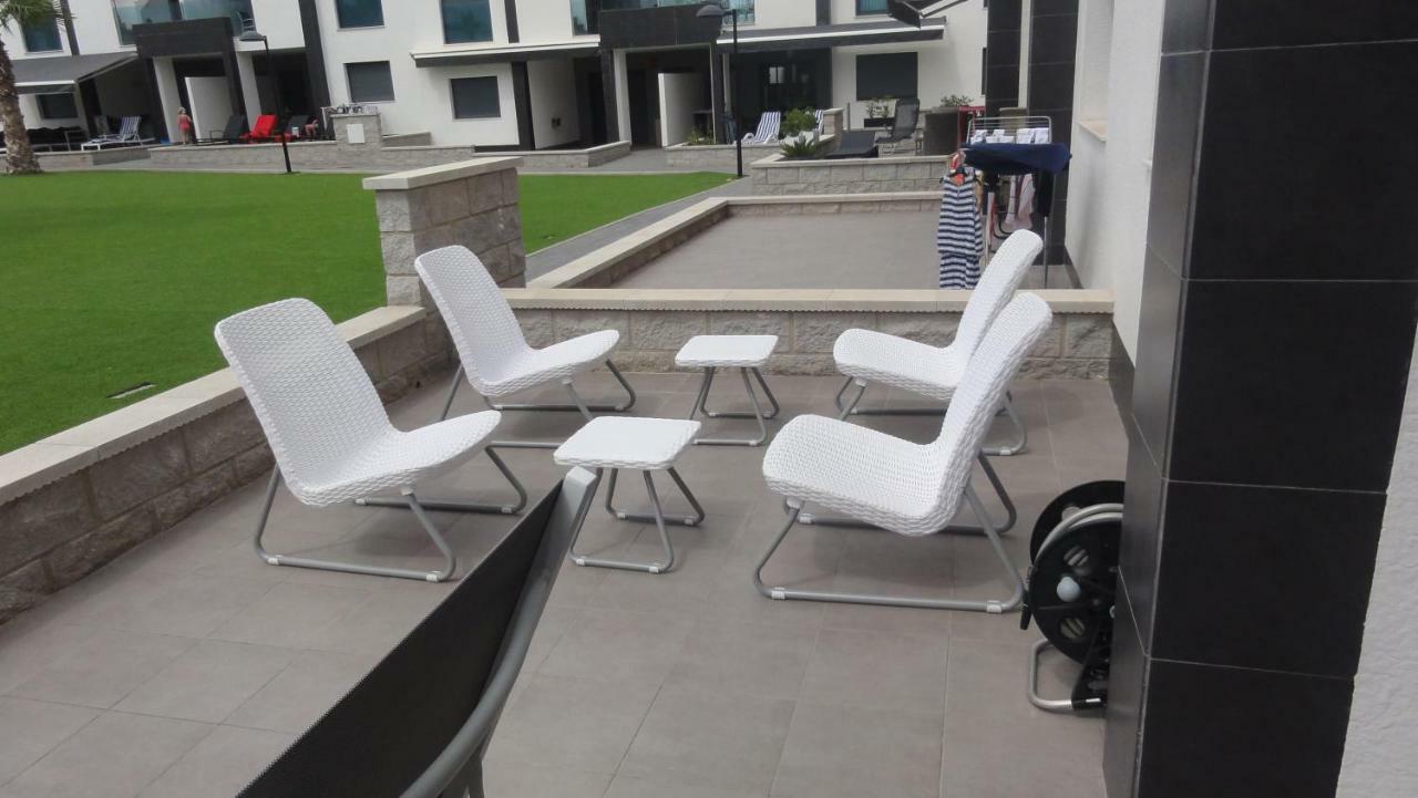 Oasis Beach 5 Orihuela Exterior foto
