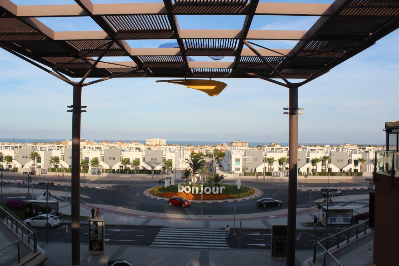 Oasis Beach 5 Orihuela Exterior foto