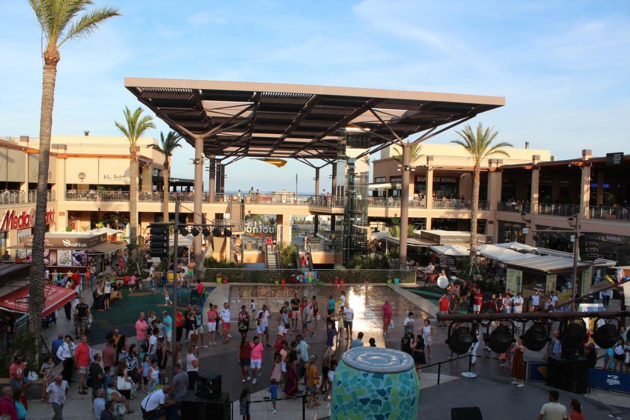 Oasis Beach 5 Orihuela Exterior foto