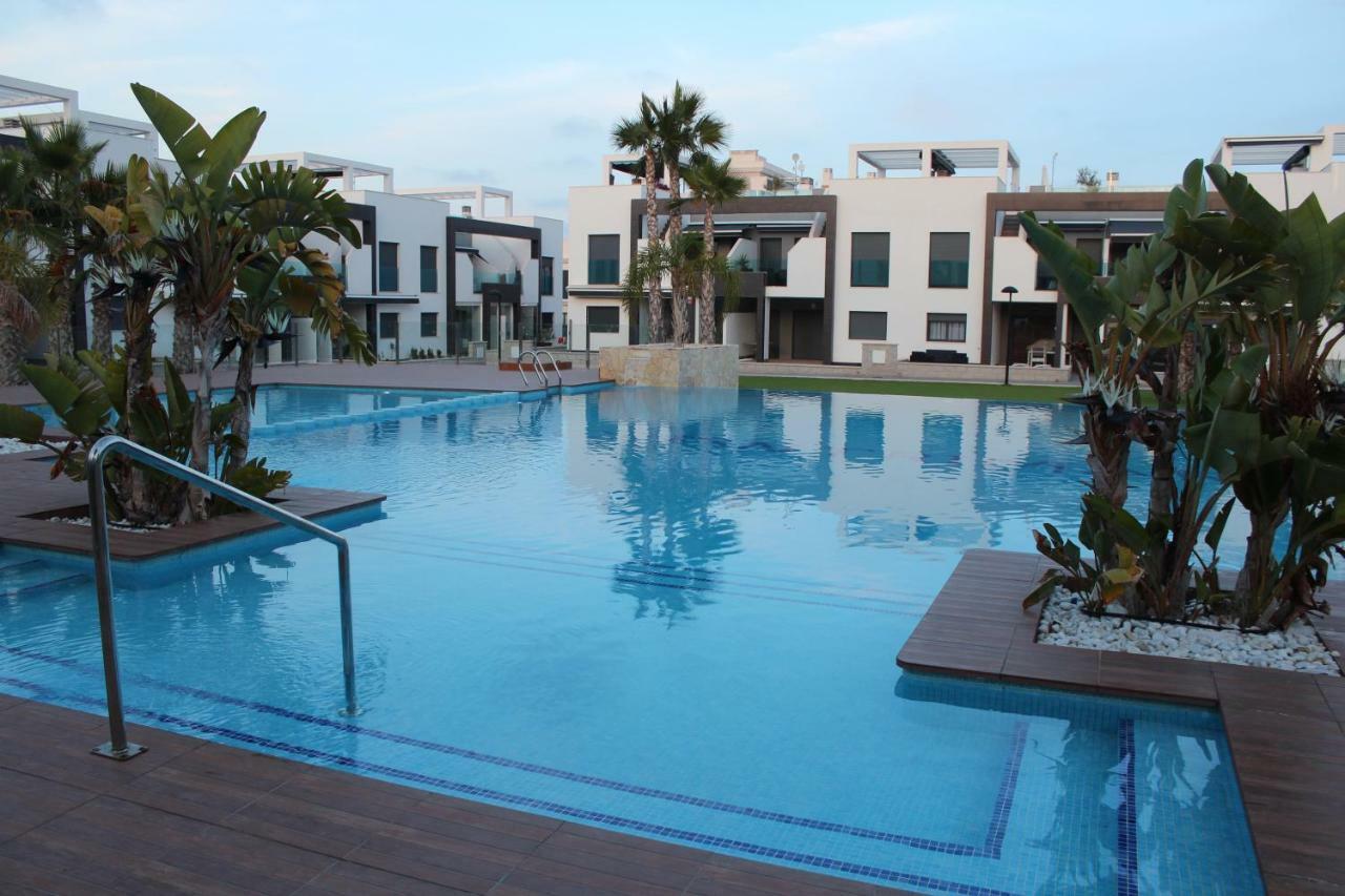 Oasis Beach 5 Orihuela Exterior foto