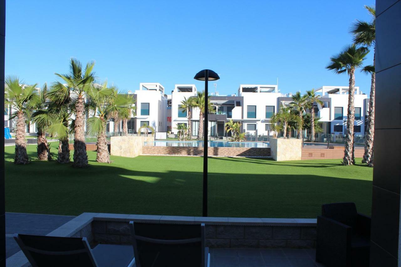 Oasis Beach 5 Orihuela Exterior foto
