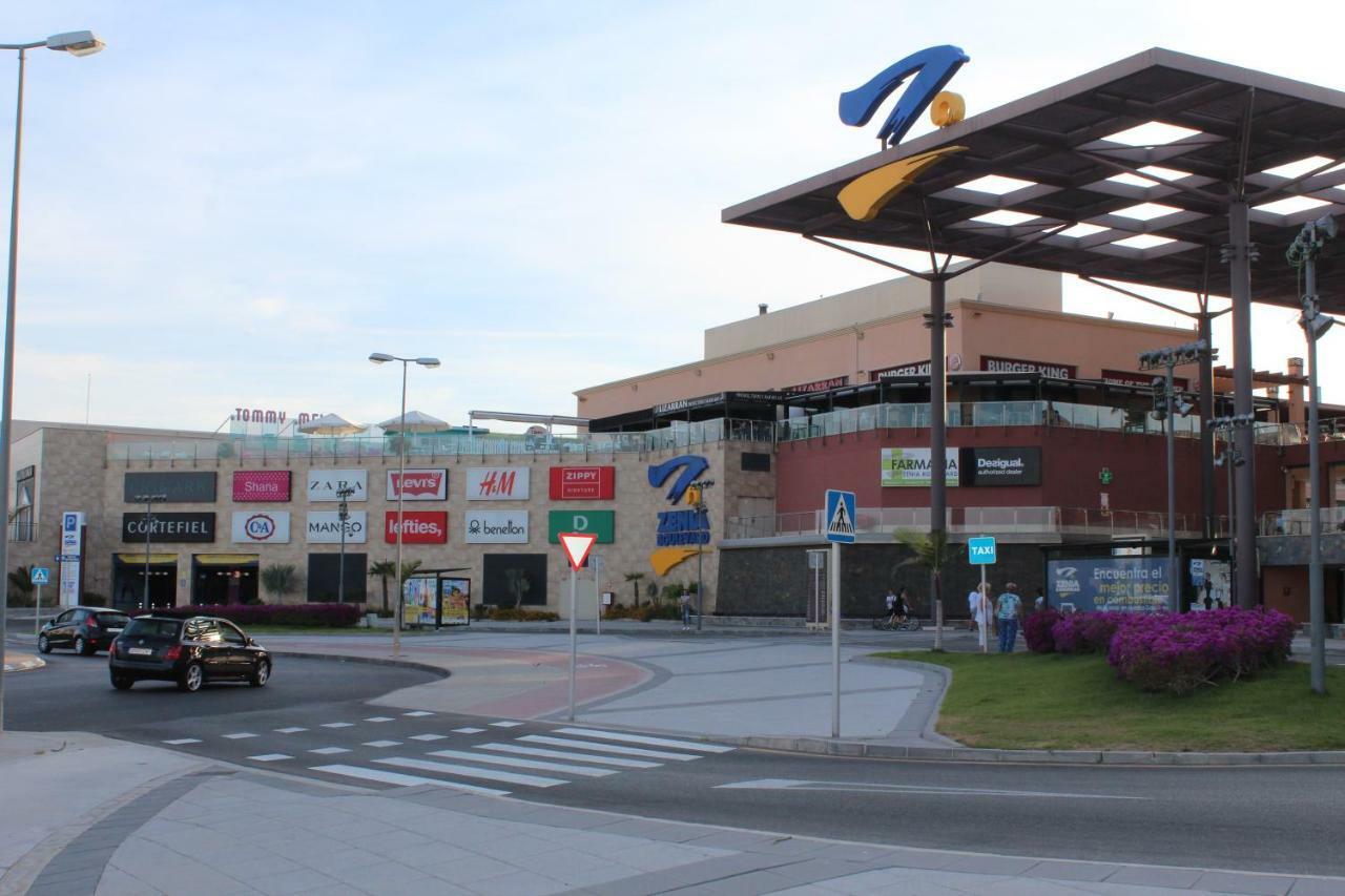 Oasis Beach 5 Orihuela Exterior foto