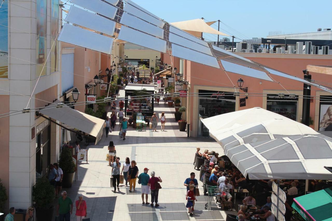 Oasis Beach 5 Orihuela Exterior foto